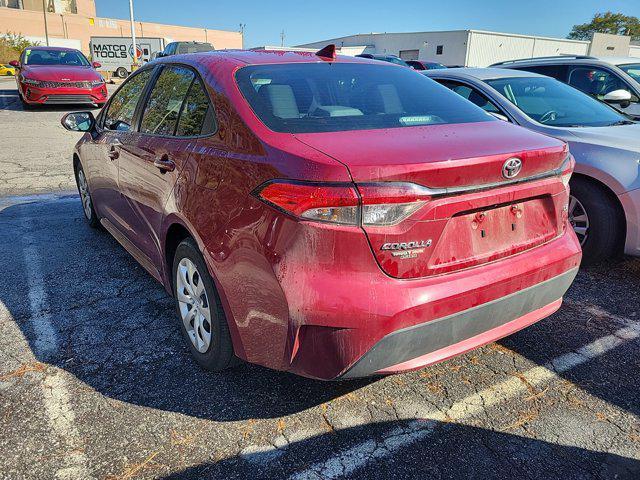 used 2022 Toyota Corolla car, priced at $19,780