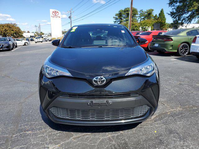 used 2022 Toyota C-HR car, priced at $21,999