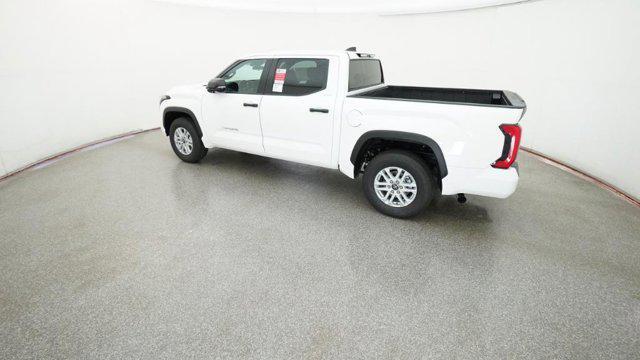 new 2025 Toyota Tundra car, priced at $50,445