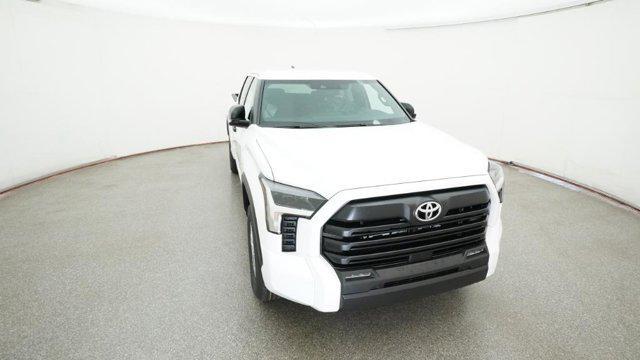 new 2025 Toyota Tundra car, priced at $50,445