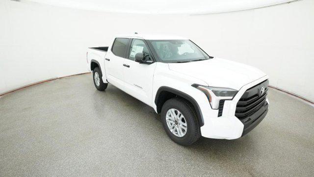new 2025 Toyota Tundra car, priced at $50,445