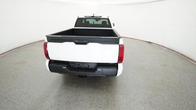 new 2025 Toyota Tundra car, priced at $50,445