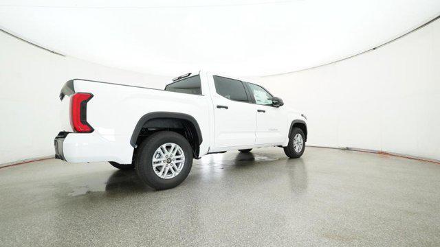 new 2025 Toyota Tundra car, priced at $50,445