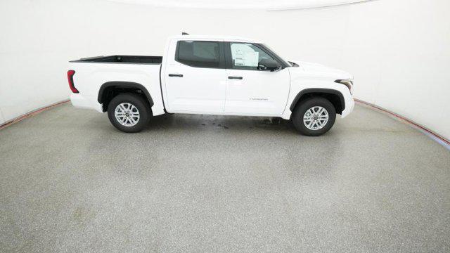 new 2025 Toyota Tundra car, priced at $50,445