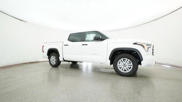 new 2025 Toyota Tundra car, priced at $50,445