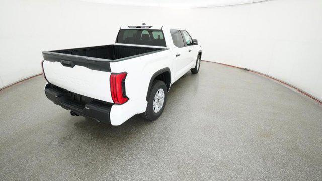 new 2025 Toyota Tundra car, priced at $50,445