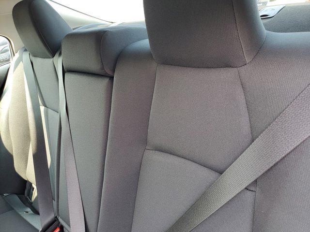 new 2025 Toyota Corolla Hybrid car, priced at $24,656