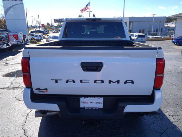 used 2024 Toyota Tacoma car, priced at $42,215