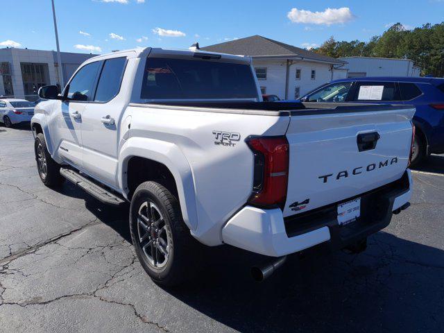 used 2024 Toyota Tacoma car, priced at $42,215