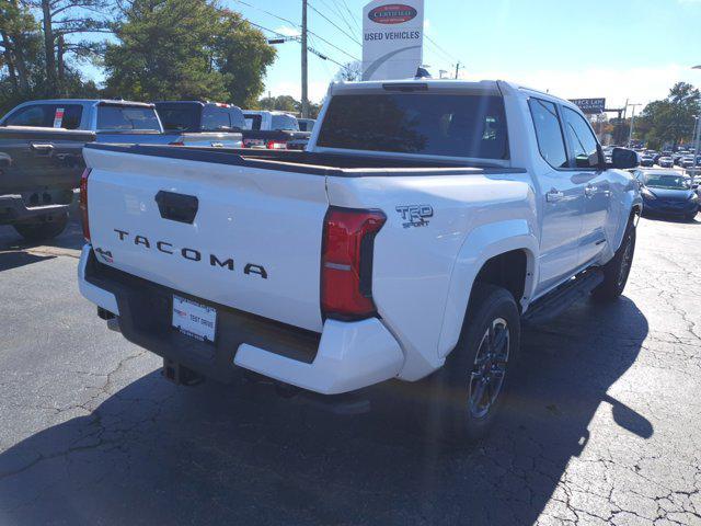 used 2024 Toyota Tacoma car, priced at $42,215