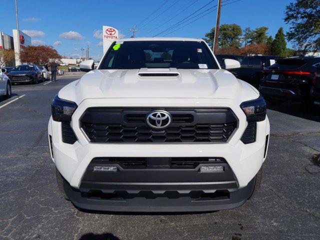 used 2024 Toyota Tacoma car, priced at $42,215