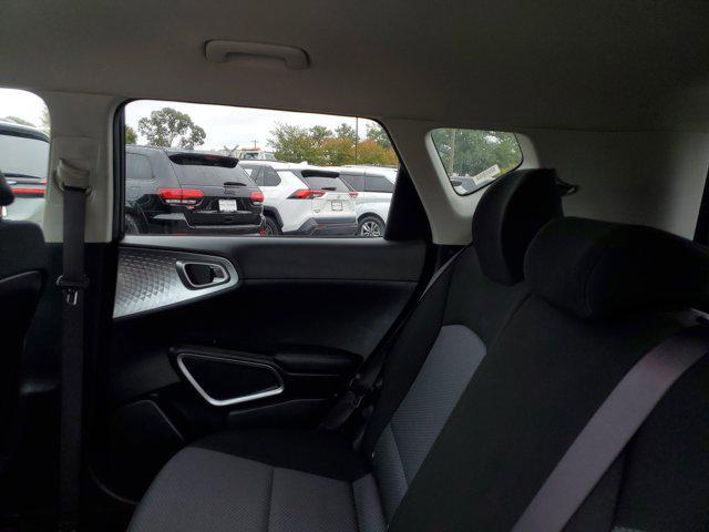 used 2023 Kia Soul car, priced at $16,105