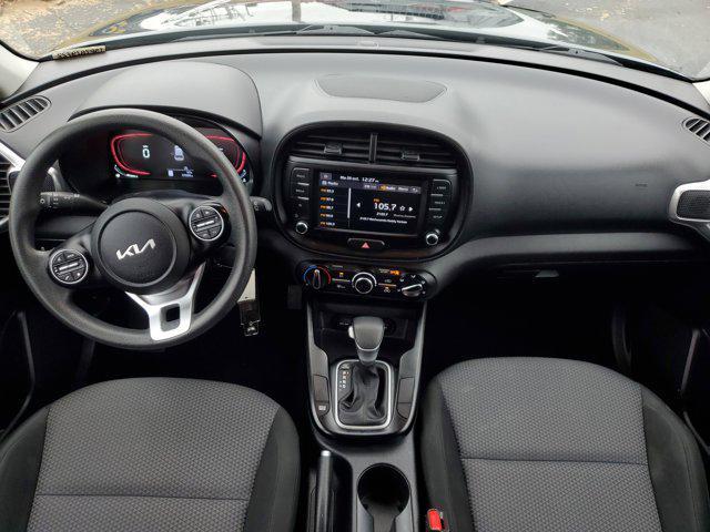 used 2023 Kia Soul car, priced at $16,105