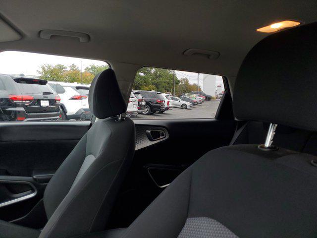 used 2023 Kia Soul car, priced at $16,105