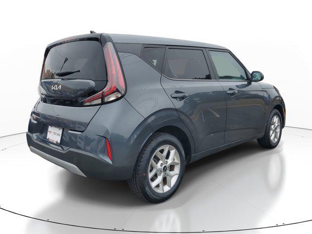 used 2023 Kia Soul car, priced at $16,105