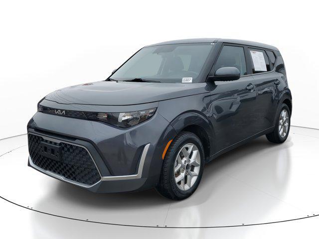 used 2023 Kia Soul car, priced at $16,105