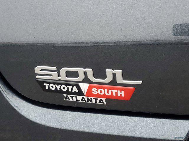 used 2023 Kia Soul car, priced at $16,105