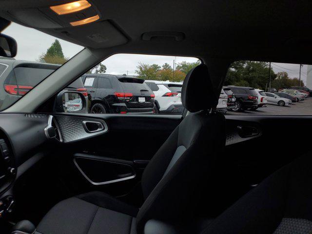 used 2023 Kia Soul car, priced at $16,105