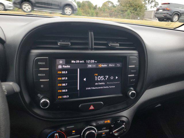 used 2023 Kia Soul car, priced at $16,105