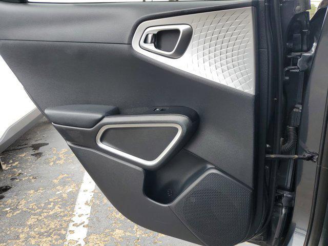 used 2023 Kia Soul car, priced at $16,105