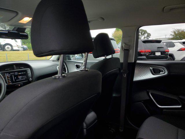 used 2023 Kia Soul car, priced at $16,105