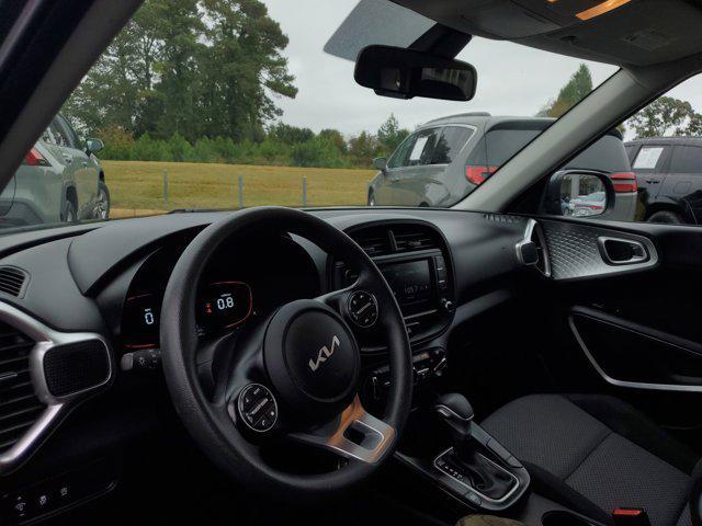 used 2023 Kia Soul car, priced at $16,105