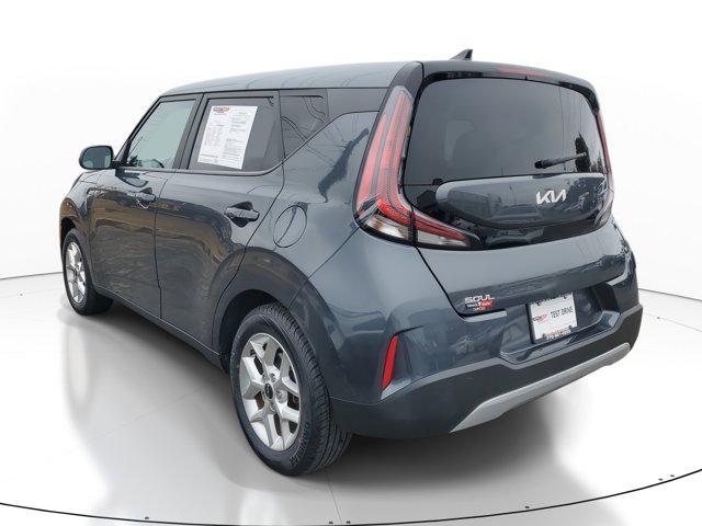 used 2023 Kia Soul car, priced at $16,105