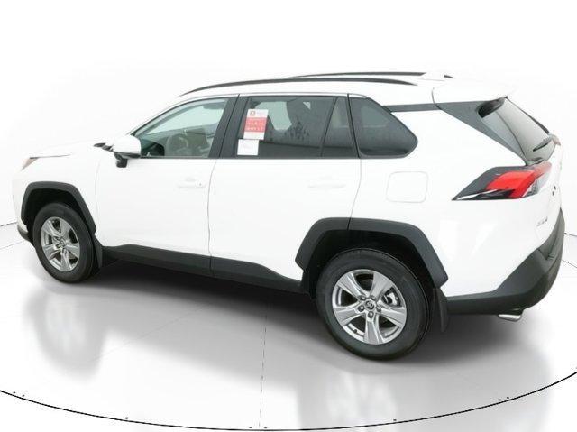 new 2025 Toyota RAV4 car, priced at $31,700