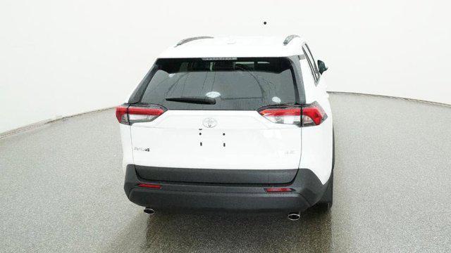 new 2025 Toyota RAV4 car, priced at $31,700