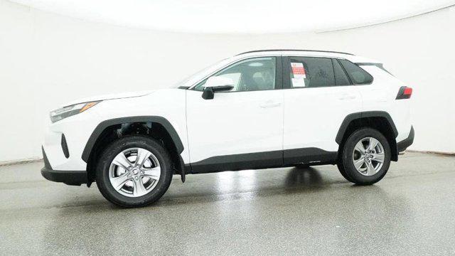 new 2025 Toyota RAV4 car, priced at $31,700