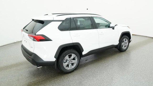 new 2025 Toyota RAV4 car, priced at $31,700