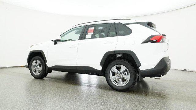 new 2025 Toyota RAV4 car, priced at $31,700