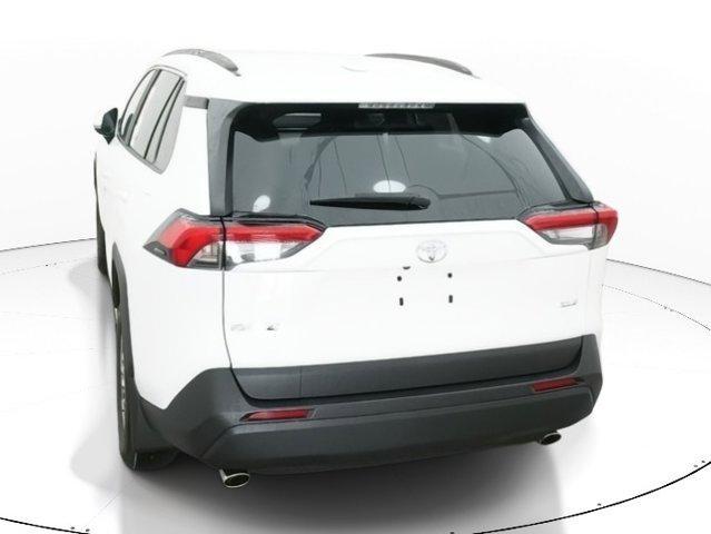 new 2025 Toyota RAV4 car, priced at $31,700
