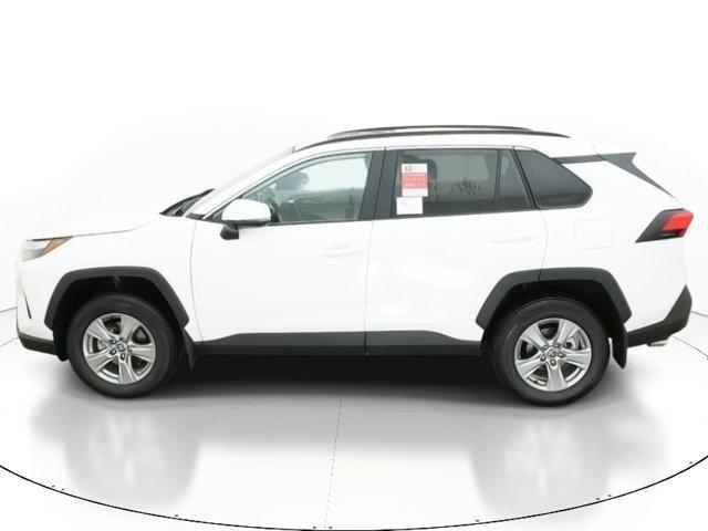 new 2025 Toyota RAV4 car, priced at $31,700