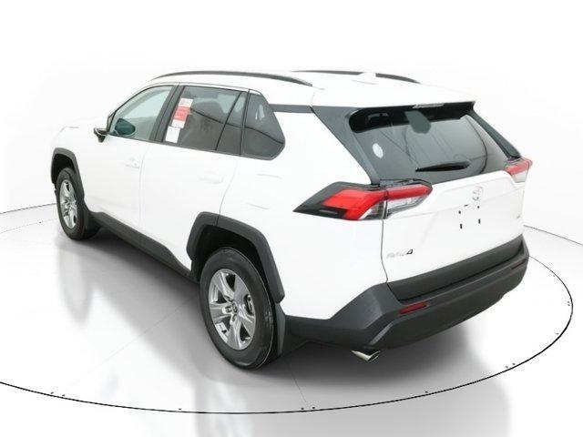 new 2025 Toyota RAV4 car, priced at $31,700