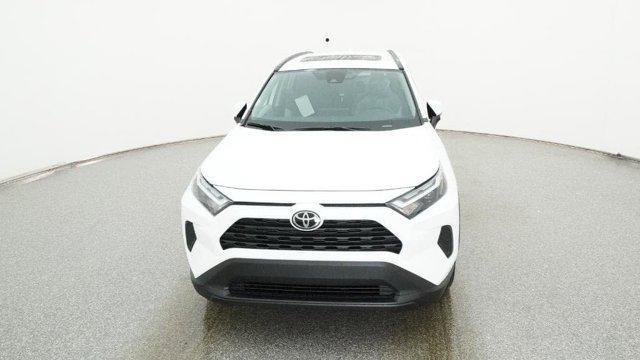 new 2025 Toyota RAV4 car, priced at $31,700