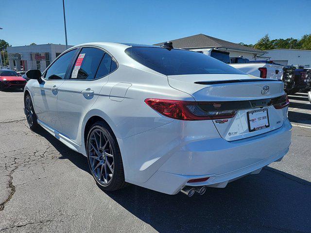 new 2025 Toyota Camry car, priced at $38,432