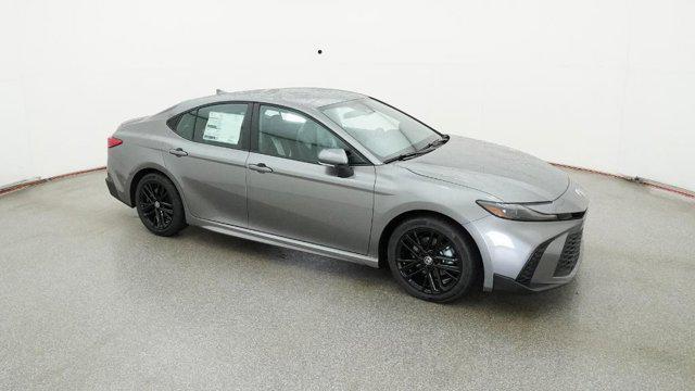 new 2025 Toyota Camry car, priced at $31,809