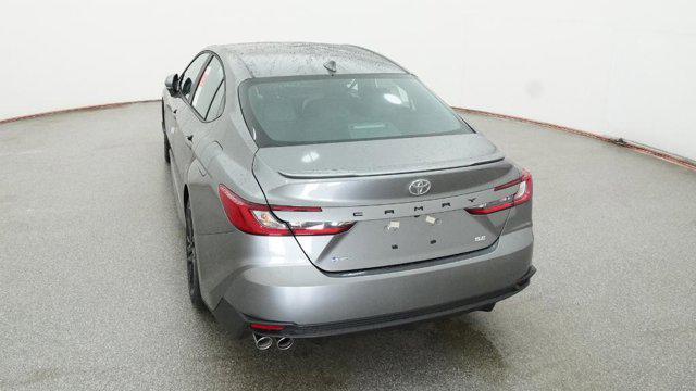 new 2025 Toyota Camry car, priced at $31,809