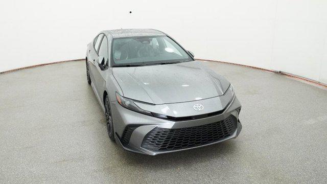 new 2025 Toyota Camry car, priced at $31,809