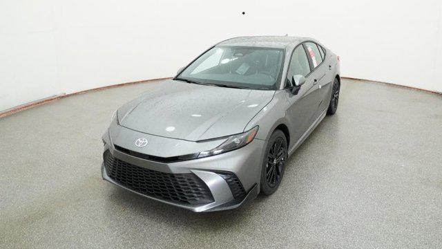 new 2025 Toyota Camry car, priced at $31,809