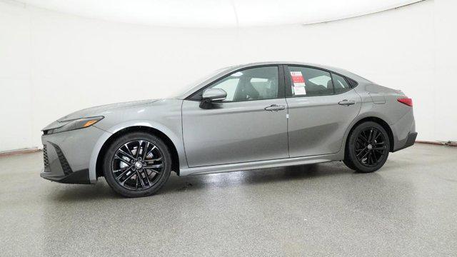 new 2025 Toyota Camry car, priced at $31,809