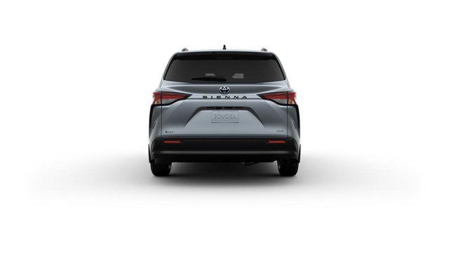 new 2025 Toyota Sienna car