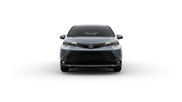 new 2025 Toyota Sienna car