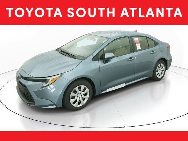 new 2026 Toyota Corolla Hybrid car, priced at $25,405