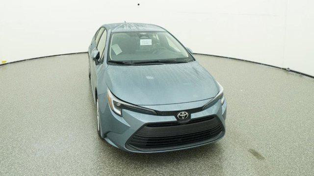 new 2026 Toyota Corolla Hybrid car, priced at $25,405
