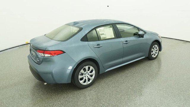 new 2026 Toyota Corolla Hybrid car, priced at $25,405