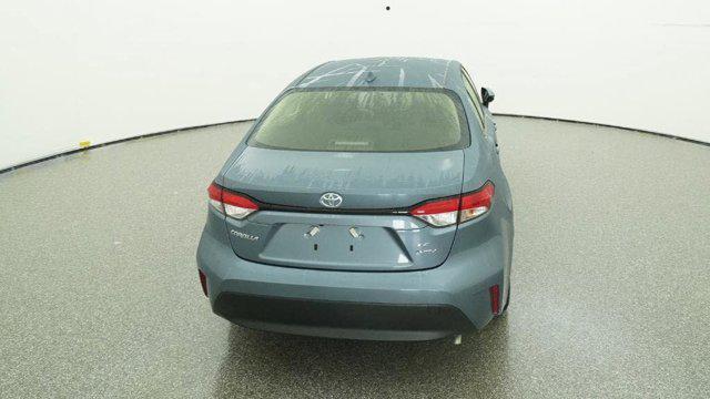 new 2026 Toyota Corolla Hybrid car, priced at $25,405