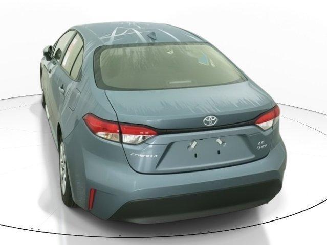new 2026 Toyota Corolla Hybrid car, priced at $25,405