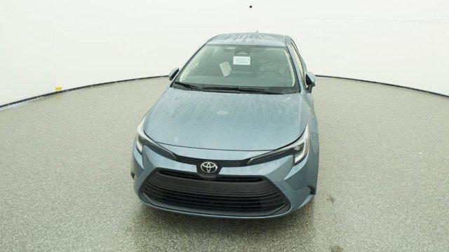 new 2026 Toyota Corolla Hybrid car, priced at $25,405